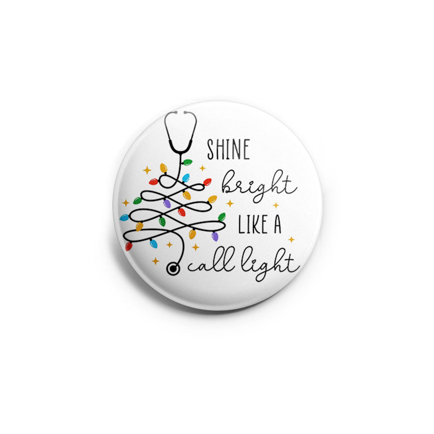 Lighted Stethoscope Tree Topper - Classic Shine - Topperswap