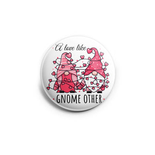 Gnome String of Hearts Topper