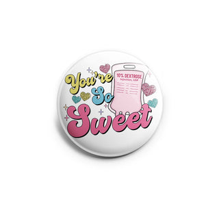 Dextrose Sweetness Topper