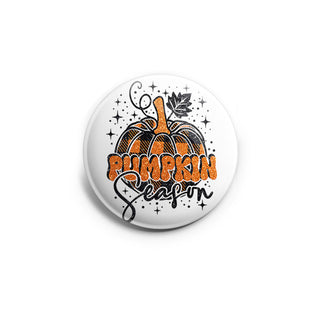 Pumpkin Season Fun Topper