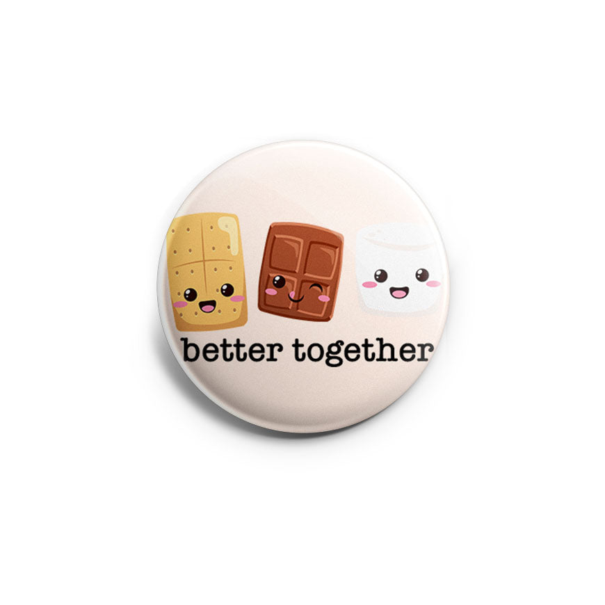 Better Together Smores Topper - Classic Shine - Topperswap