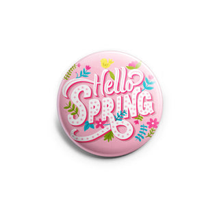 Springtime Greetings Floral Topper