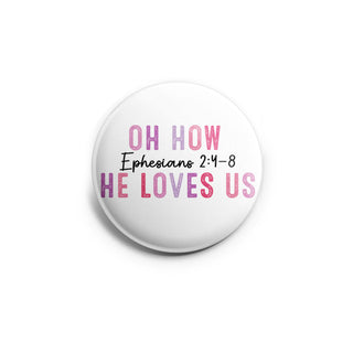 Divine Love Verse Topper