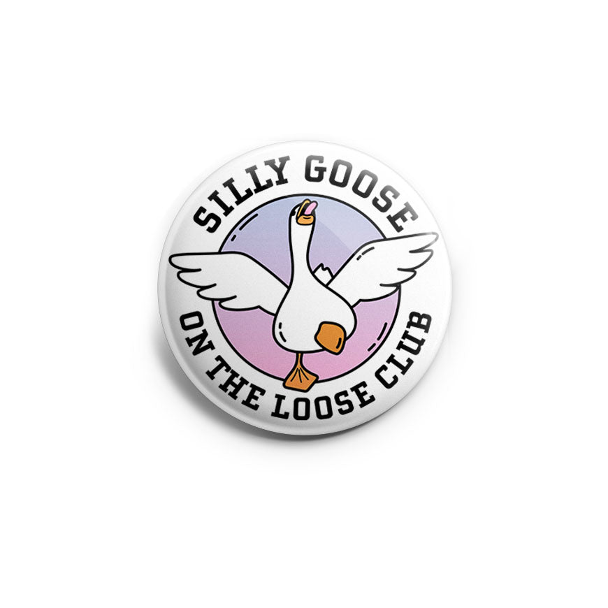 Silly Goose On the Loose Club Topper - Classic Shine - Topperswap