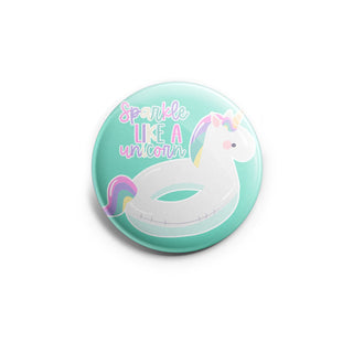 Sparkle Like a Unicorn Topper