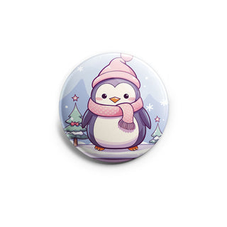 Penguin Sparkle Pal Topper
