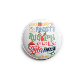 Inspirational Christmas Cheer Topper