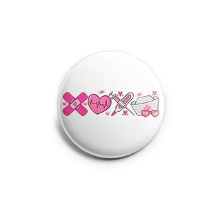 XOXO Love Nursing Topper