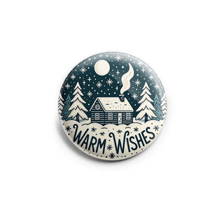 Warm Wishes Winter Topper