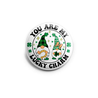Lucky Charm Gnomes Topper