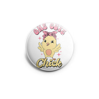Bandana Chick Cutie Topper