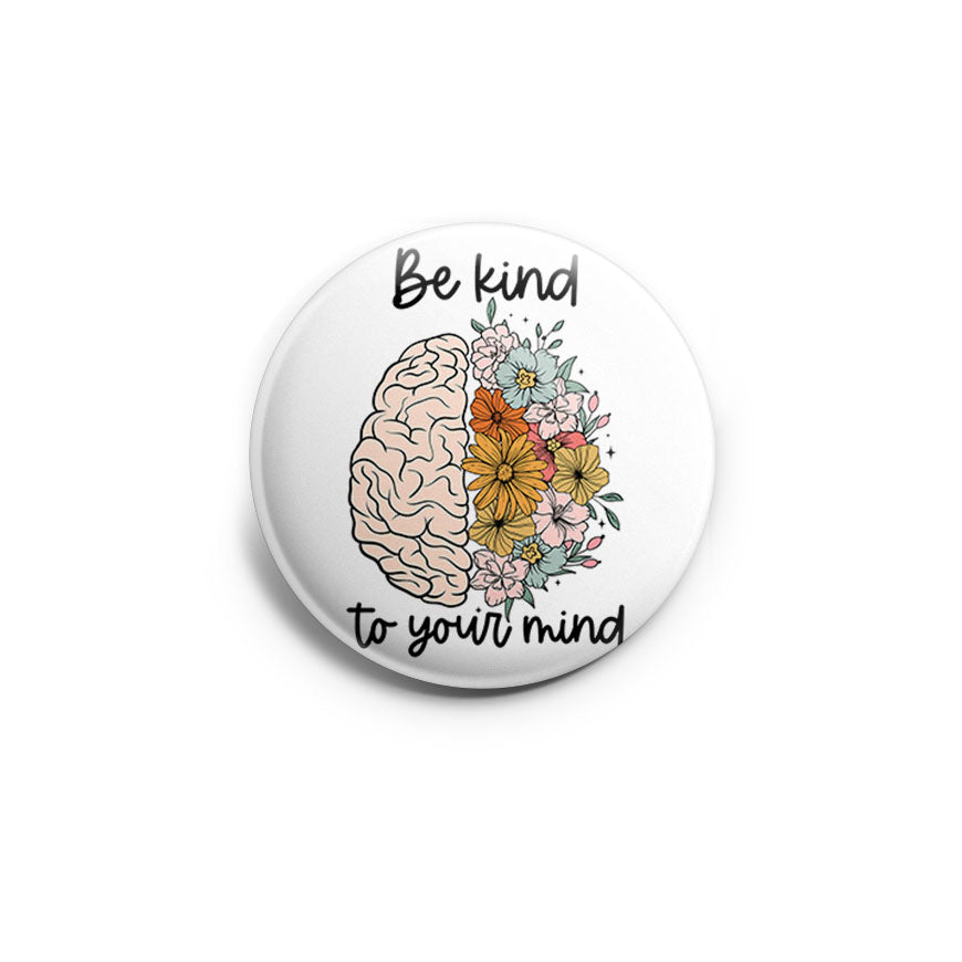 Be Kind to Your Mind Topper -  - Topperswap