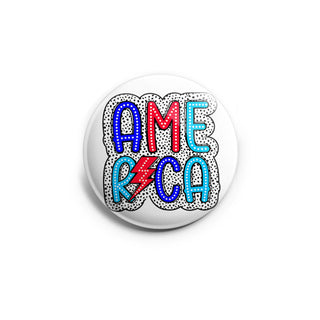 Electric AMERICA Topper