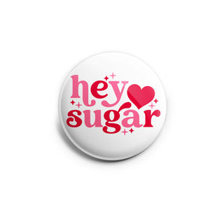 Hey Sugar Heart Topper