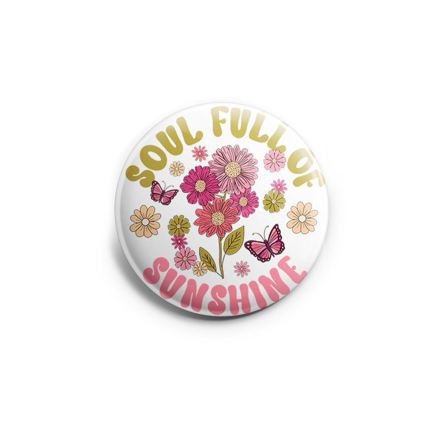 Soul Full of Sunshine Topper -  - Topperswap