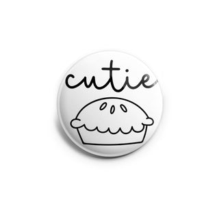 Cutie Pie Delight Topper
