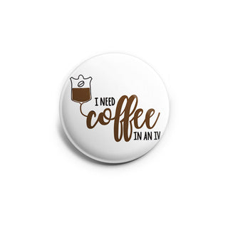 Coffee IV Topper