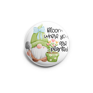 Gnome's Bloom Philosophy Topper
