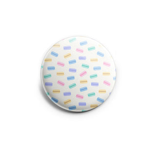Macaroon Pattern Topper