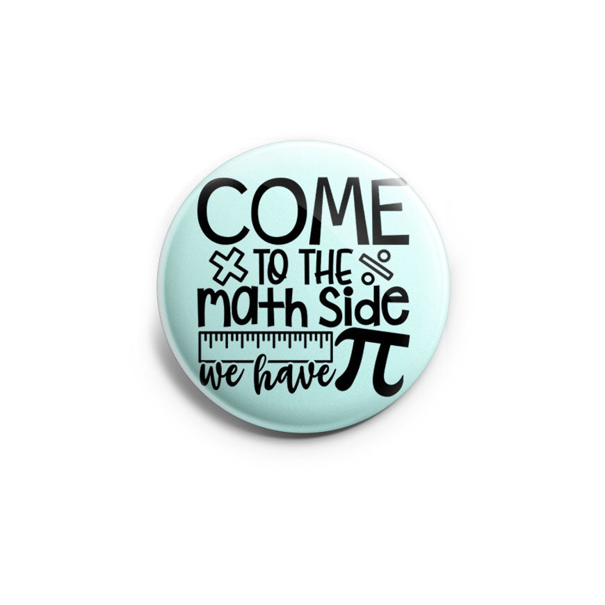 Math Side Topper