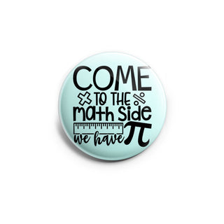 Math Side Topper