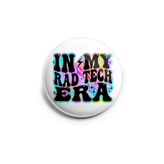 In My Rad Tech Era Topper