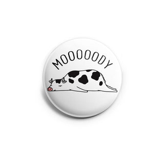 MOOdy Cow Topper
