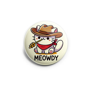 Meowdy Topper