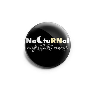 NoctuRNal RN Nightshift Topper