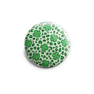 Leopard Shamrock Topper