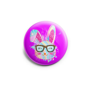 Trendy Bunny Topper