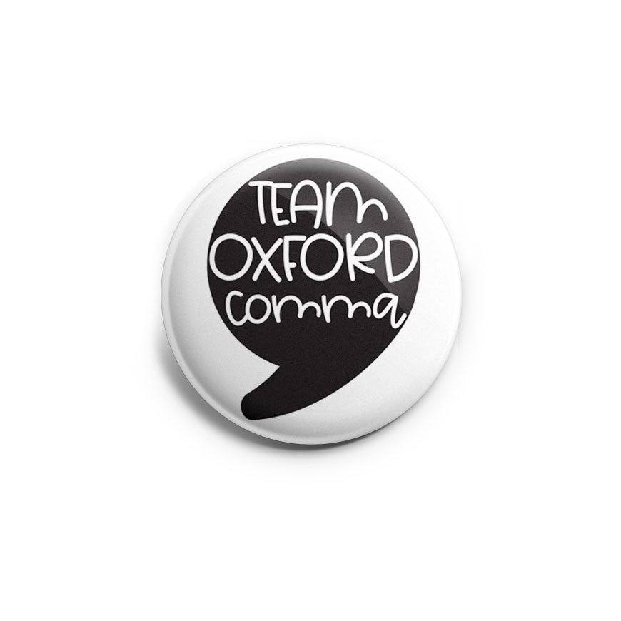 Oxford Comma Enthusiast Topper - Classic Shine - Topperswap