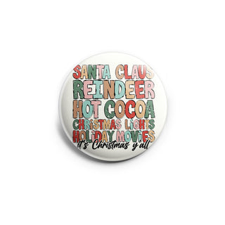 Christmas Checklist Topper