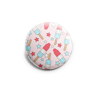 Patriotic Popsicles Topper