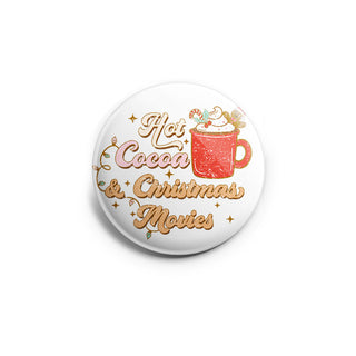 Cozy Christmas Cocoa Topper