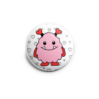 Love Monster Madness Topper