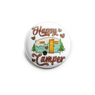 Happy Camper Topper