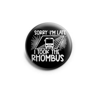 RhomBUS Topper