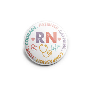 RN Courage Patience Caffeine Topper