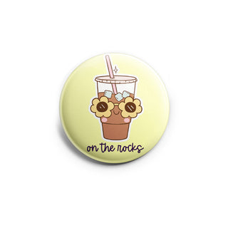 Icy Daisy Coffee Topper