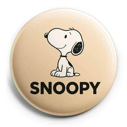 Snoopy – Topper