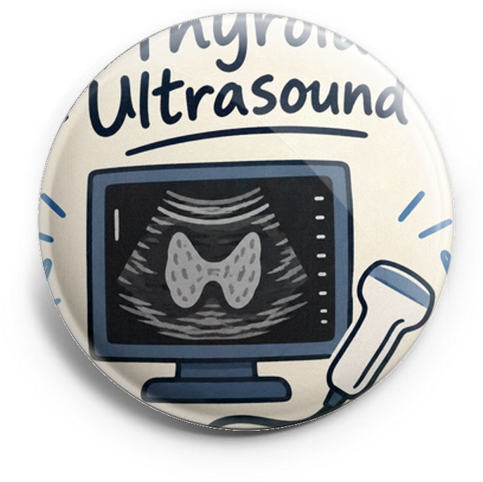 Thyroid ultrasound – Topper