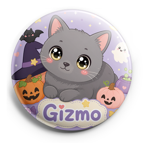 Custom Design – Halloween - Topper (Regular) - Topperswap