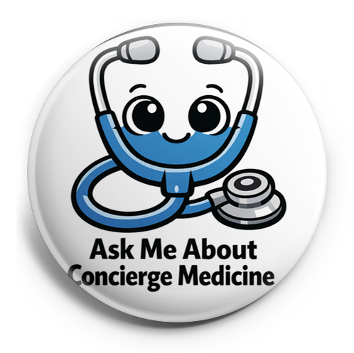 Custom Design – Design a circular badge featuring a cute, anthropomorphic st… - - Topperswap