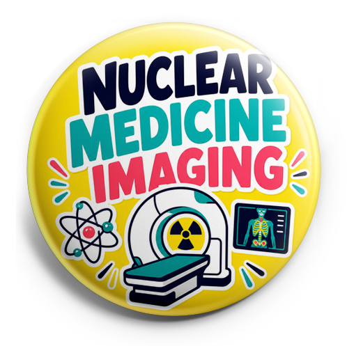 Custom Design – Nuclear medicine imaging theme - Topper (Regular) - Topperswap