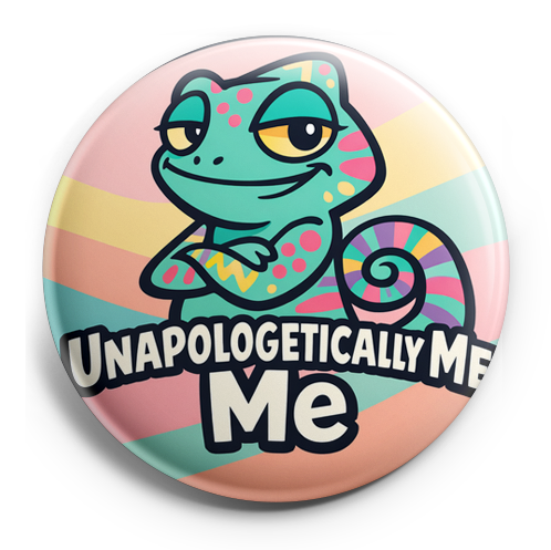 Custom Design – Design a circular badge featuring a quirky, confident-lookin… - - Topperswap