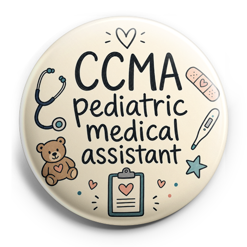 CCMA pediatric medical assistant  – Topper