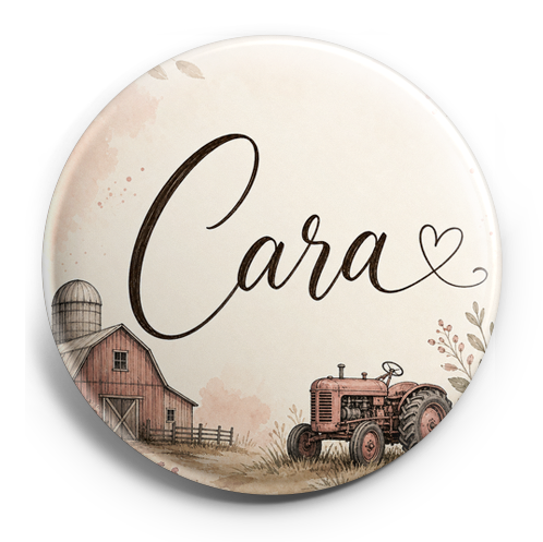 Custom Design – Farm - Topper (Regular) - Topperswap