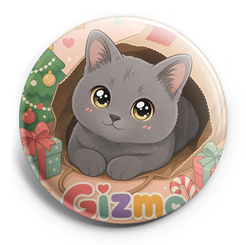 Custom Design – holiday - Topper (Regular) - Topperswap