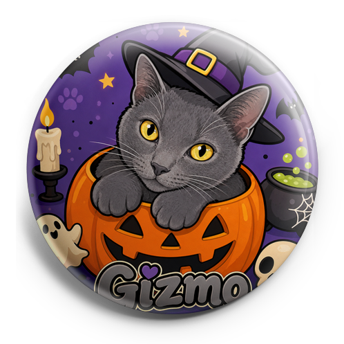 Custom Design – Halloween - Topper (Regular) - Topperswap